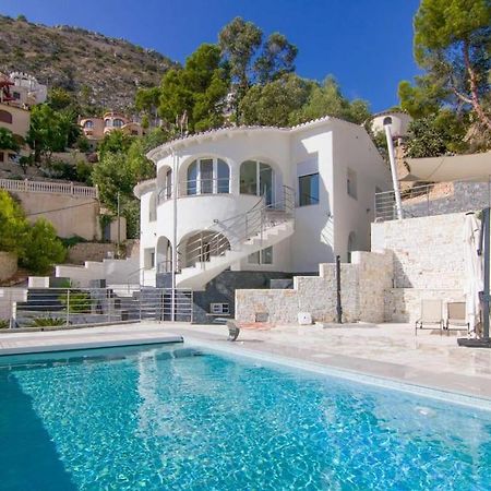 Villa With Private Pool - Mv 3806 Calpe Exterior foto