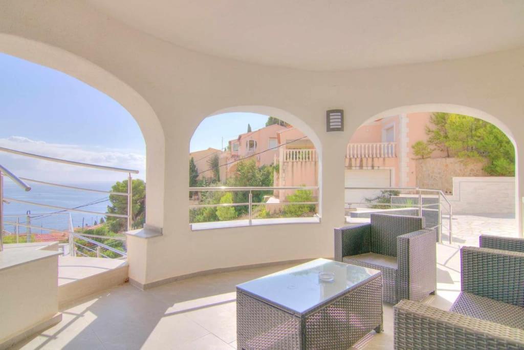 Villa With Private Pool - Mv 3806 Calpe Exterior foto