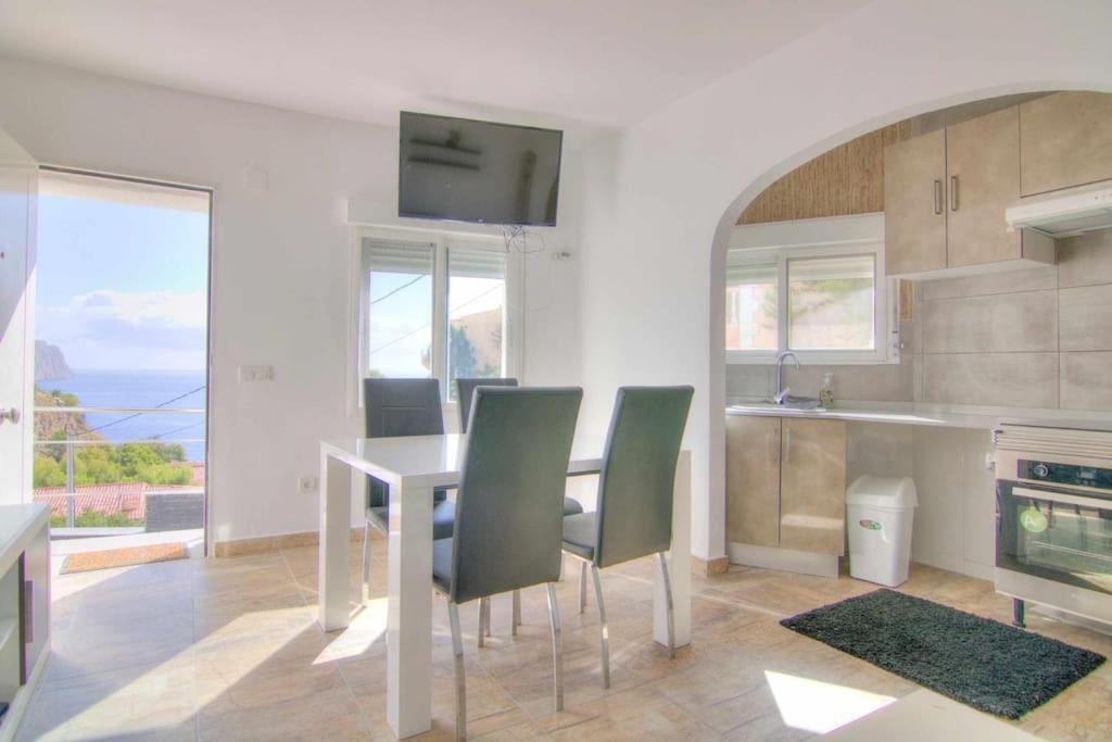 Villa With Private Pool - Mv 3806 Calpe Exterior foto