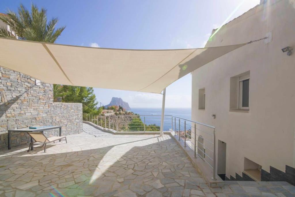 Villa With Private Pool - Mv 3806 Calpe Exterior foto