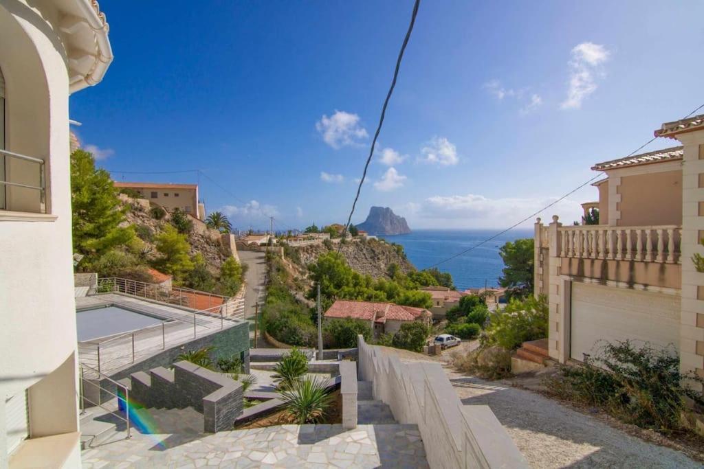 Villa With Private Pool - Mv 3806 Calpe Exterior foto